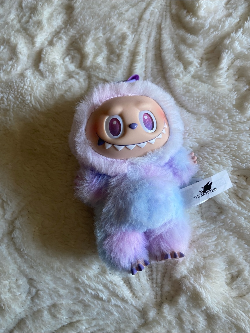 Pop Mart Labubu Plush Monster Toy